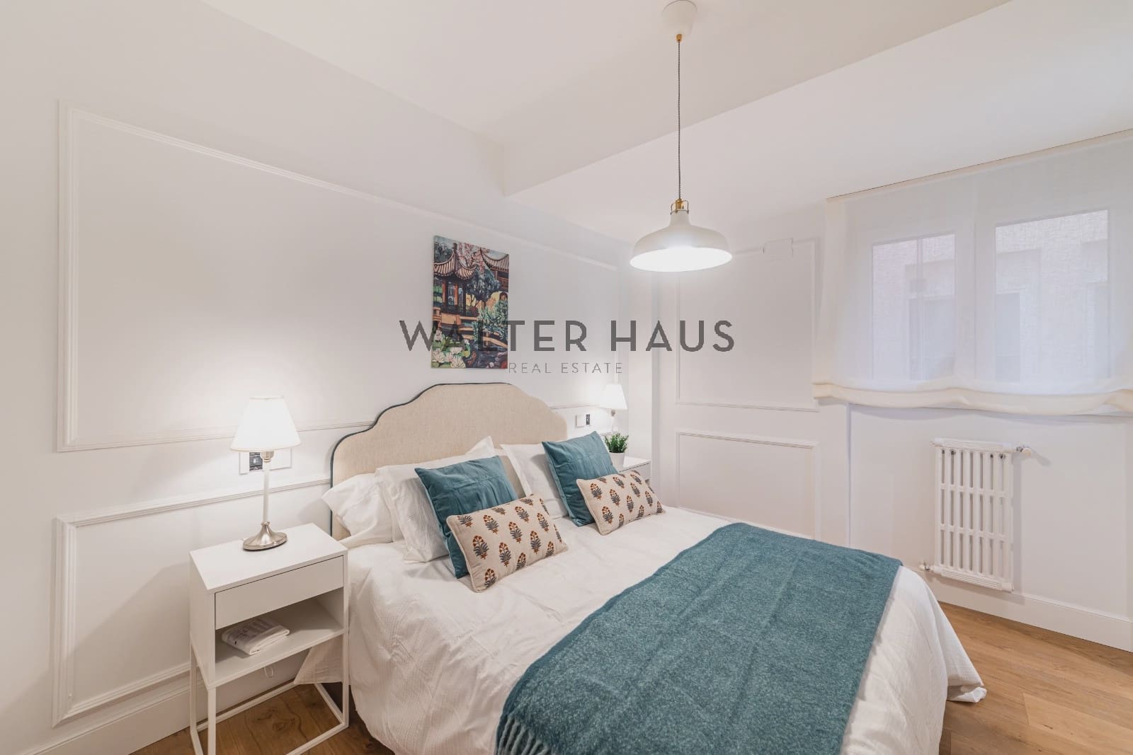 3 soveværelse Lejlighed til salg i Madrid by - € 1.690.000 (Ref: 10181994)