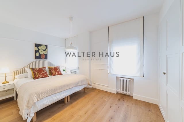 3 soveværelse Lejlighed til salg i Hispanoamérica, Madrid by - € 1.690.000 (Ref: 10181994)