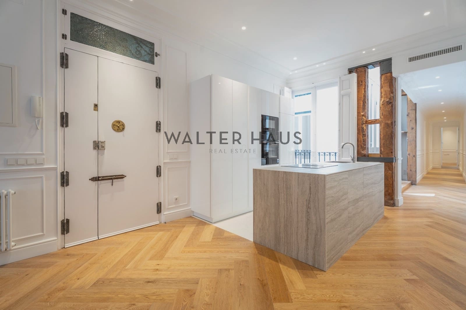3 soverom Leilighet til salgs i Madrid by - € 2 190 000 (Ref: 10182310)