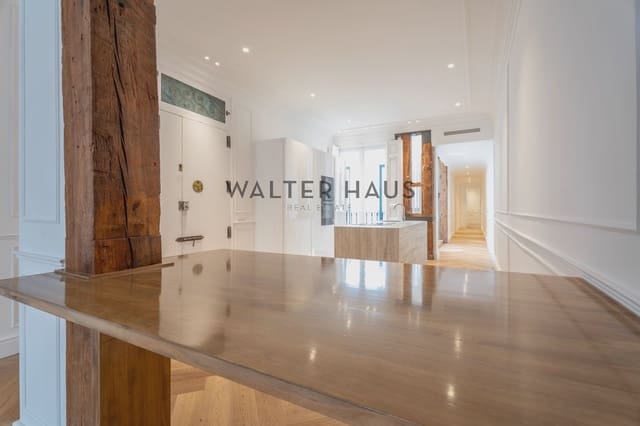 3 soverom Leilighet til salgs i Justicia, Madrid by - € 2 190 000 (Ref: 10182310)