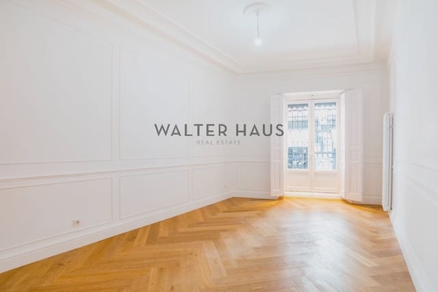 3 soverom Leilighet til salgs i Justicia, Madrid by - € 2 190 000 (Ref: 10182310)