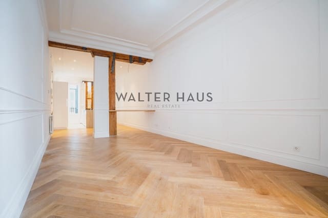 3 soverom Leilighet til salgs i Justicia, Madrid by - € 2 190 000 (Ref: 10182310)