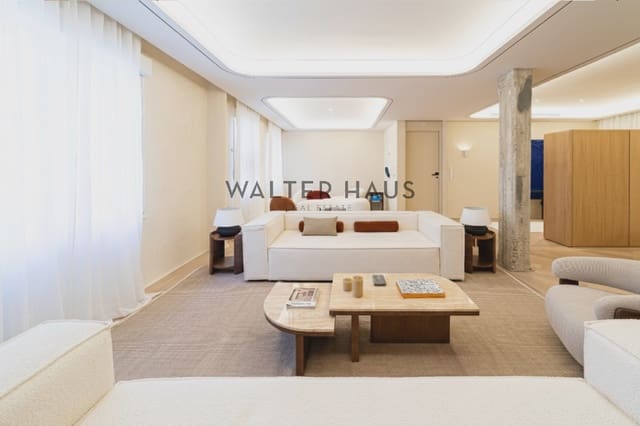 4 Zimmer Wohnung zu vermieten in Goya, Madrid Stadt - 11.000 € (Ref: 10183690)