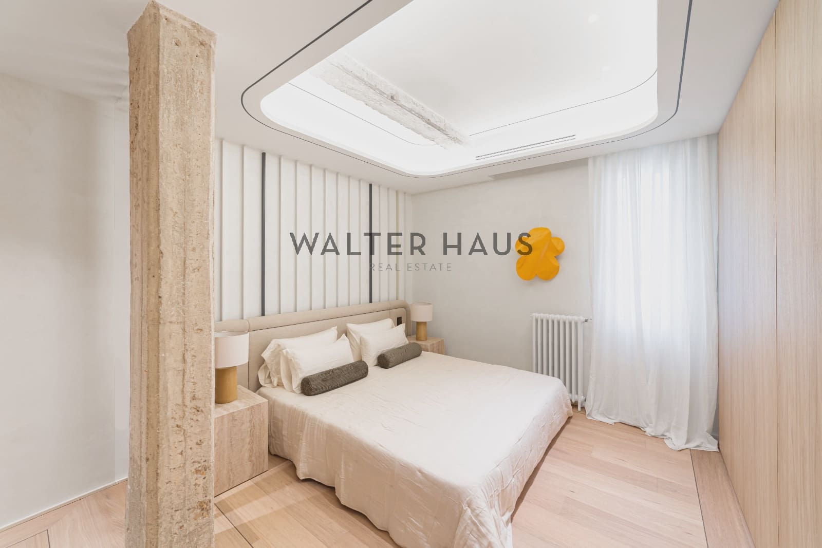 4 makuuhuone Asunto vuokrattavana paikassa Madrid kaupunki - 11 000 € (Ref: 10183690)