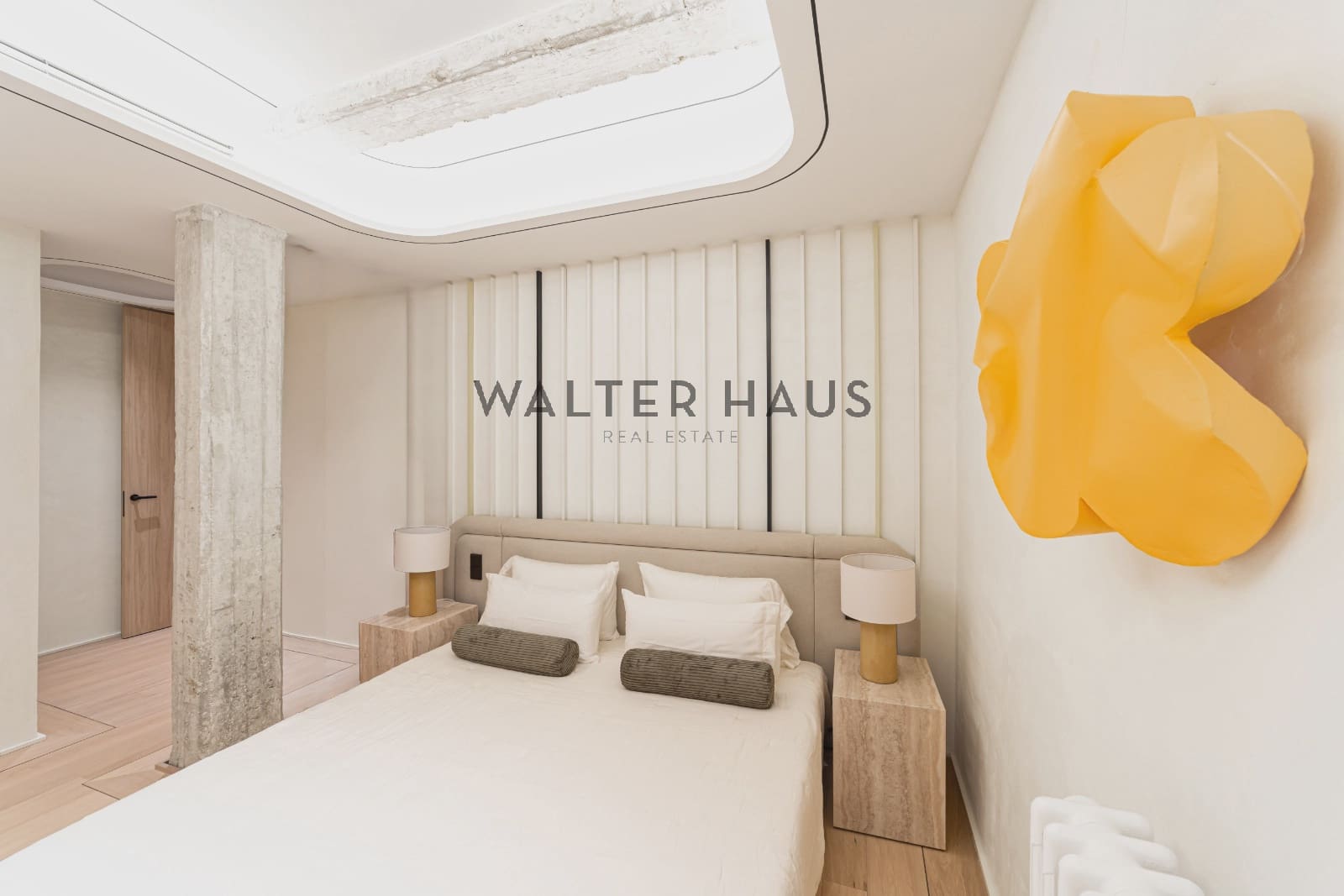 4 makuuhuone Asunto vuokrattavana paikassa Madrid kaupunki - 11 000 € (Ref: 10183690)