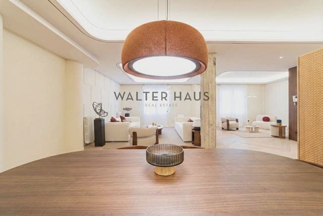 4 Zimmer Wohnung zu vermieten in Goya, Madrid Stadt - 11.000 € (Ref: 10183690)