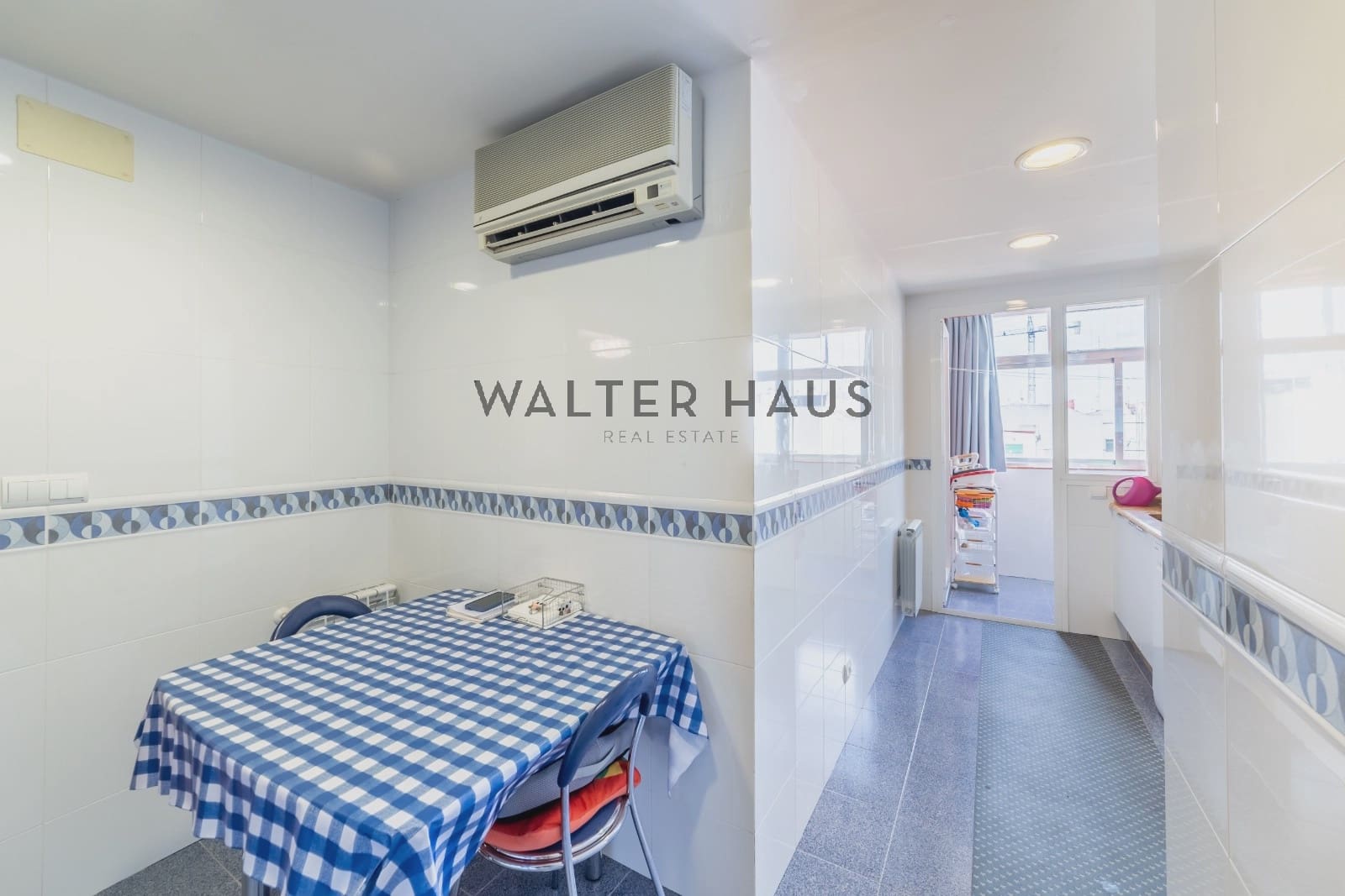 3 chambre Appartement à vendre à Madrid ville avec garage - 1 450 000 € (Ref: 10183691)