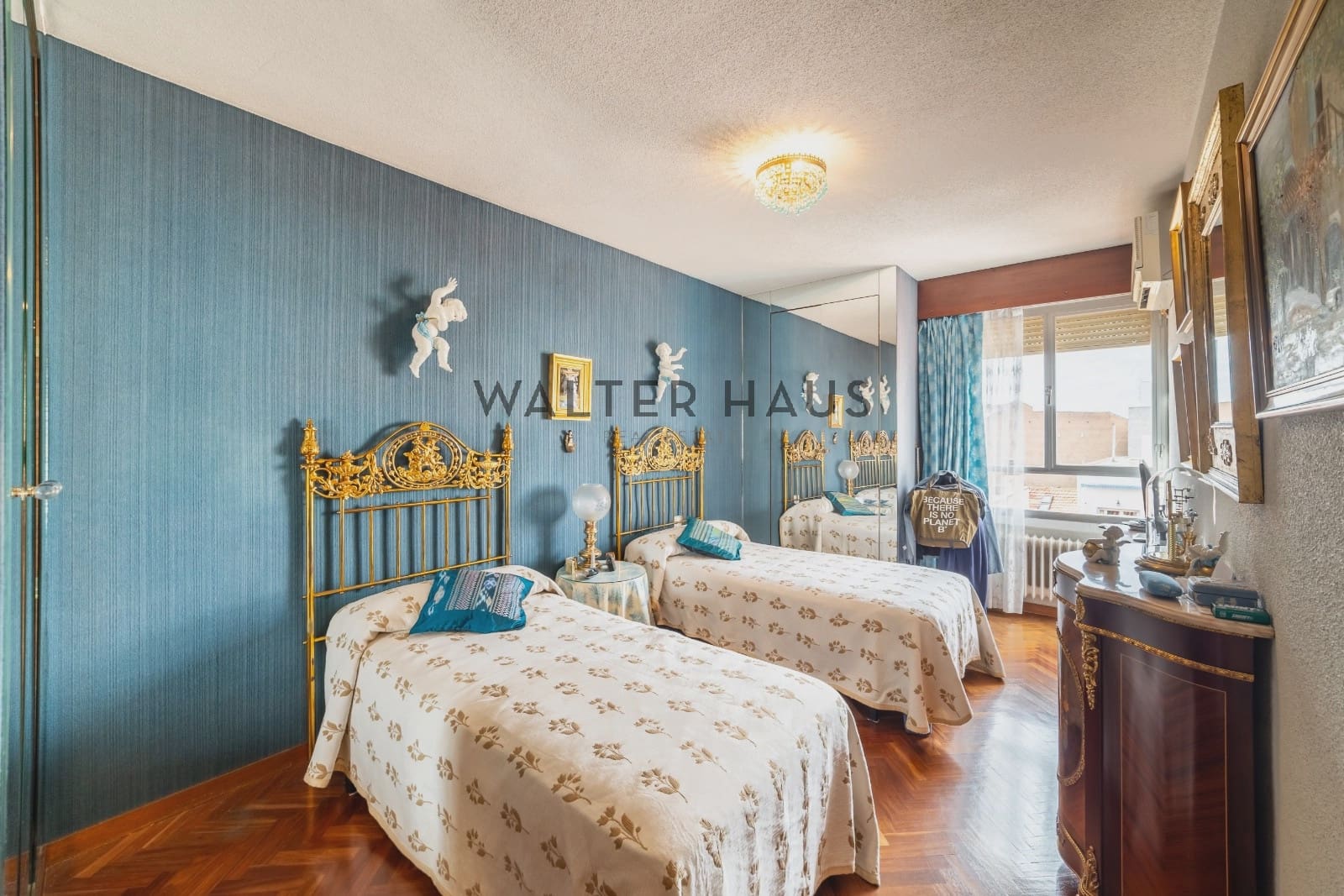 3 chambre Appartement à vendre à Madrid ville avec garage - 1 450 000 € (Ref: 10183691)