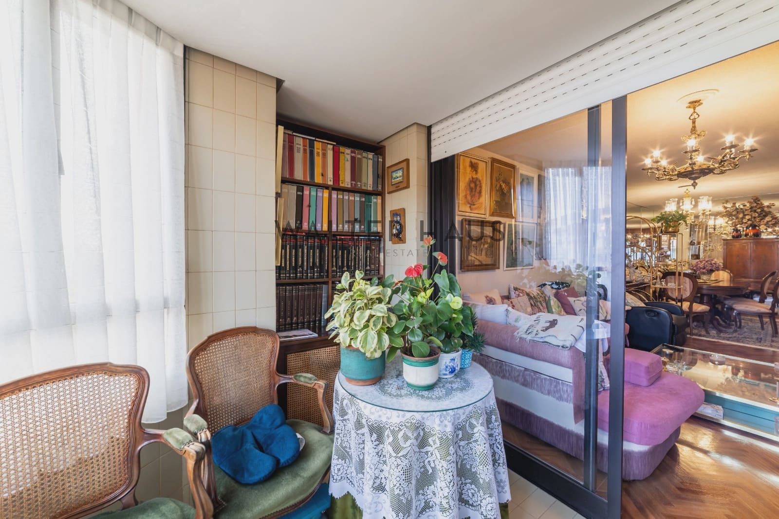 3 chambre Appartement à vendre à Madrid ville avec garage - 1 450 000 € (Ref: 10183691)