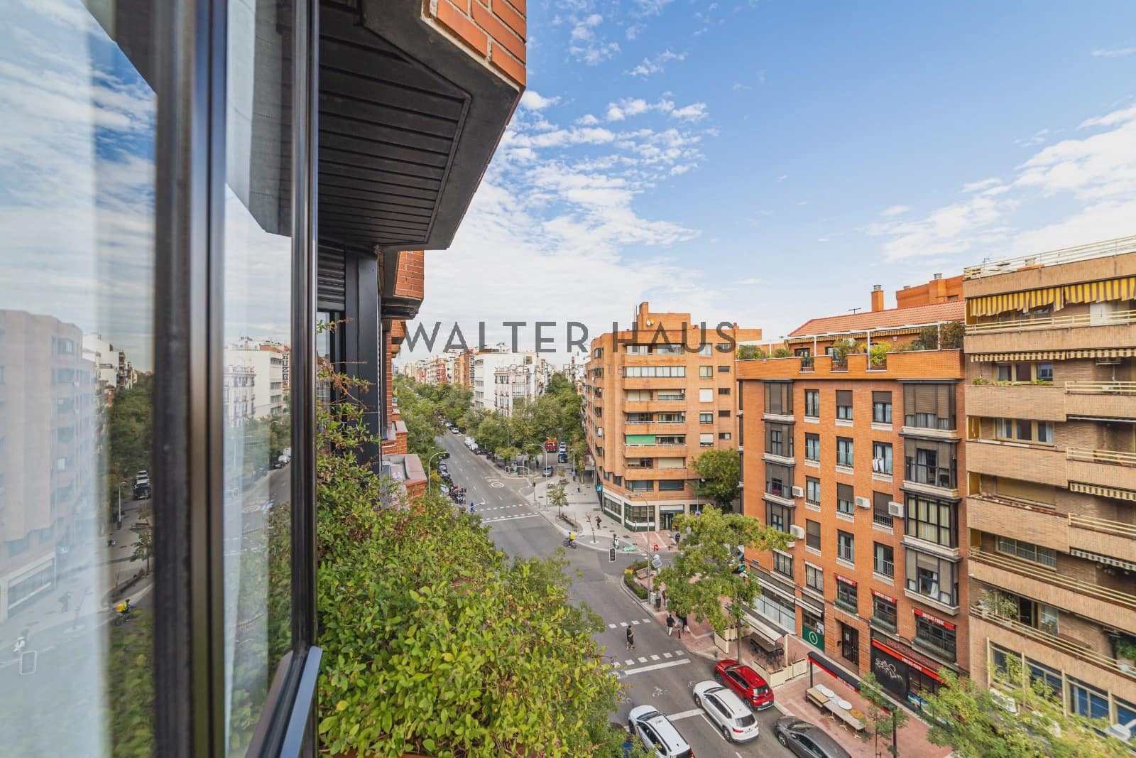 3 chambre Appartement à vendre à Madrid ville avec garage - 1 450 000 € (Ref: 10183691)