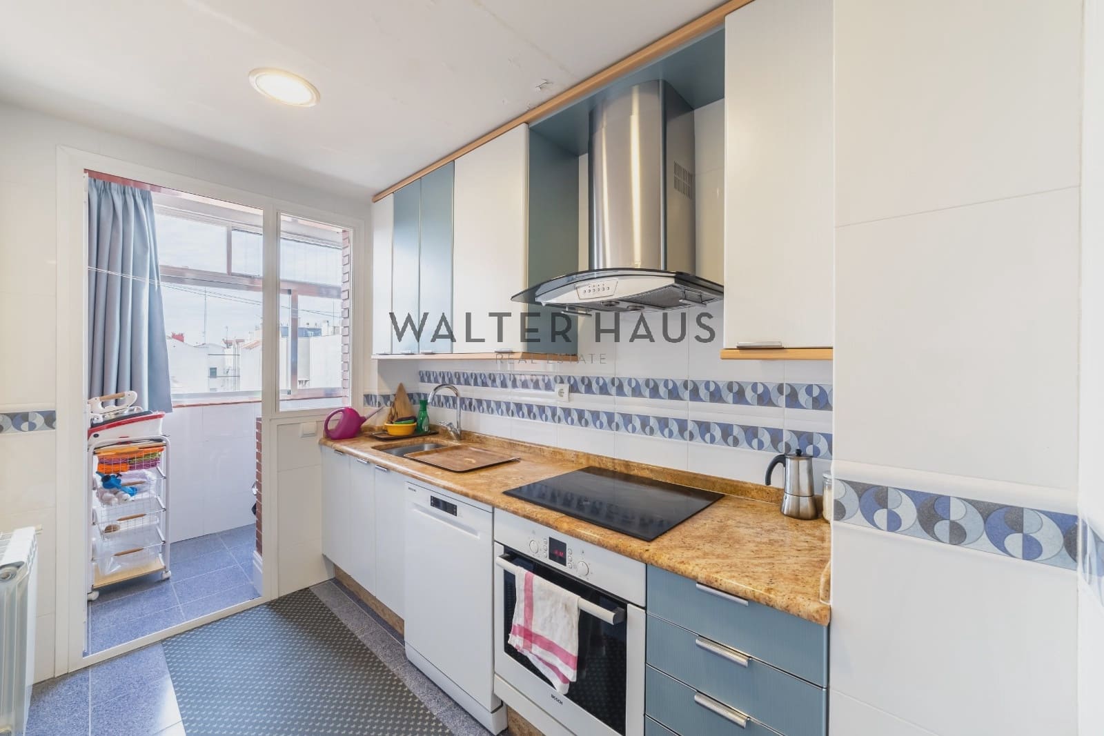 3 chambre Appartement à vendre à Madrid ville avec garage - 1 450 000 € (Ref: 10183691)