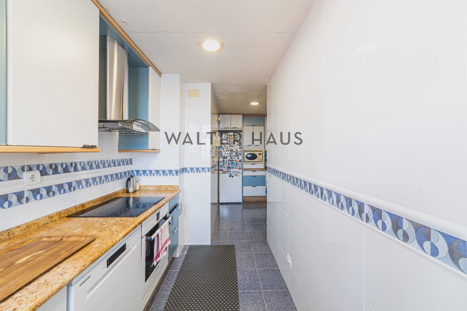 3 chambre Appartement à vendre à Madrid ville avec garage - 1 450 000 € (Ref: 10183691)