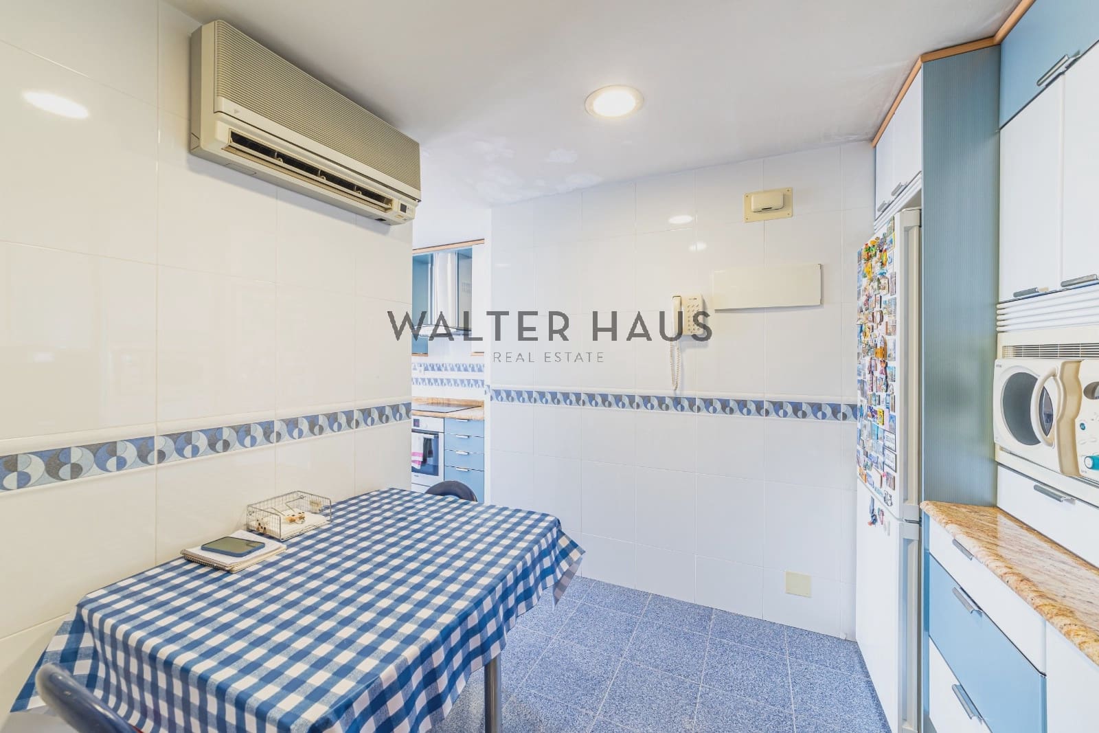 3 chambre Appartement à vendre à Madrid ville avec garage - 1 450 000 € (Ref: 10183691)