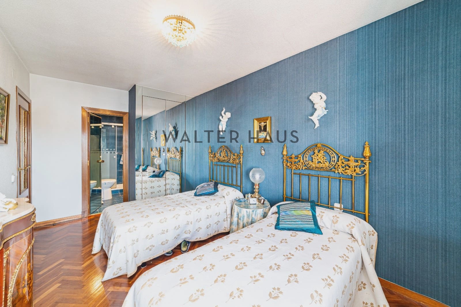 3 chambre Appartement à vendre à Madrid ville avec garage - 1 450 000 € (Ref: 10183691)