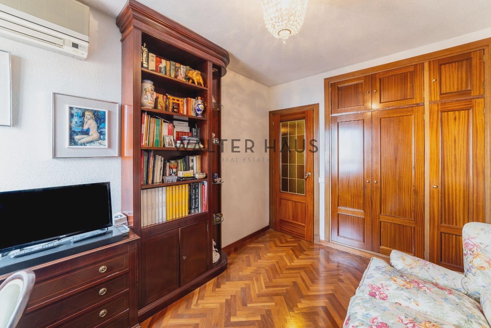 3 chambre Appartement à vendre à Madrid ville avec garage - 1 450 000 € (Ref: 10183691)