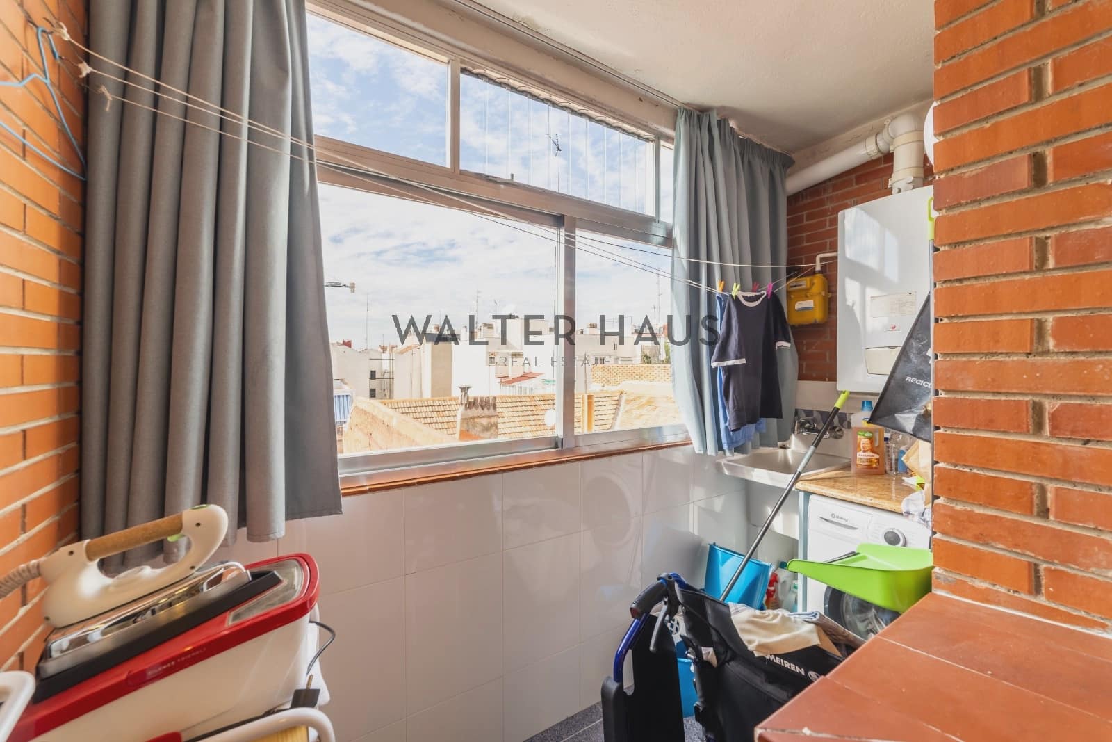 3 chambre Appartement à vendre à Madrid ville avec garage - 1 450 000 € (Ref: 10183691)