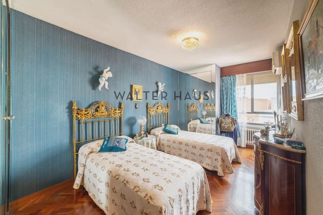 3 chambre Appartement à vendre à Trafalgar, Madrid ville avec garage - 1 450 000 € (Ref: 10183691)