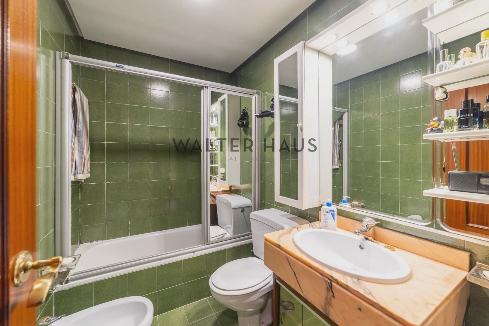 3 chambre Appartement à vendre à Madrid ville avec garage - 1 450 000 € (Ref: 10183691)