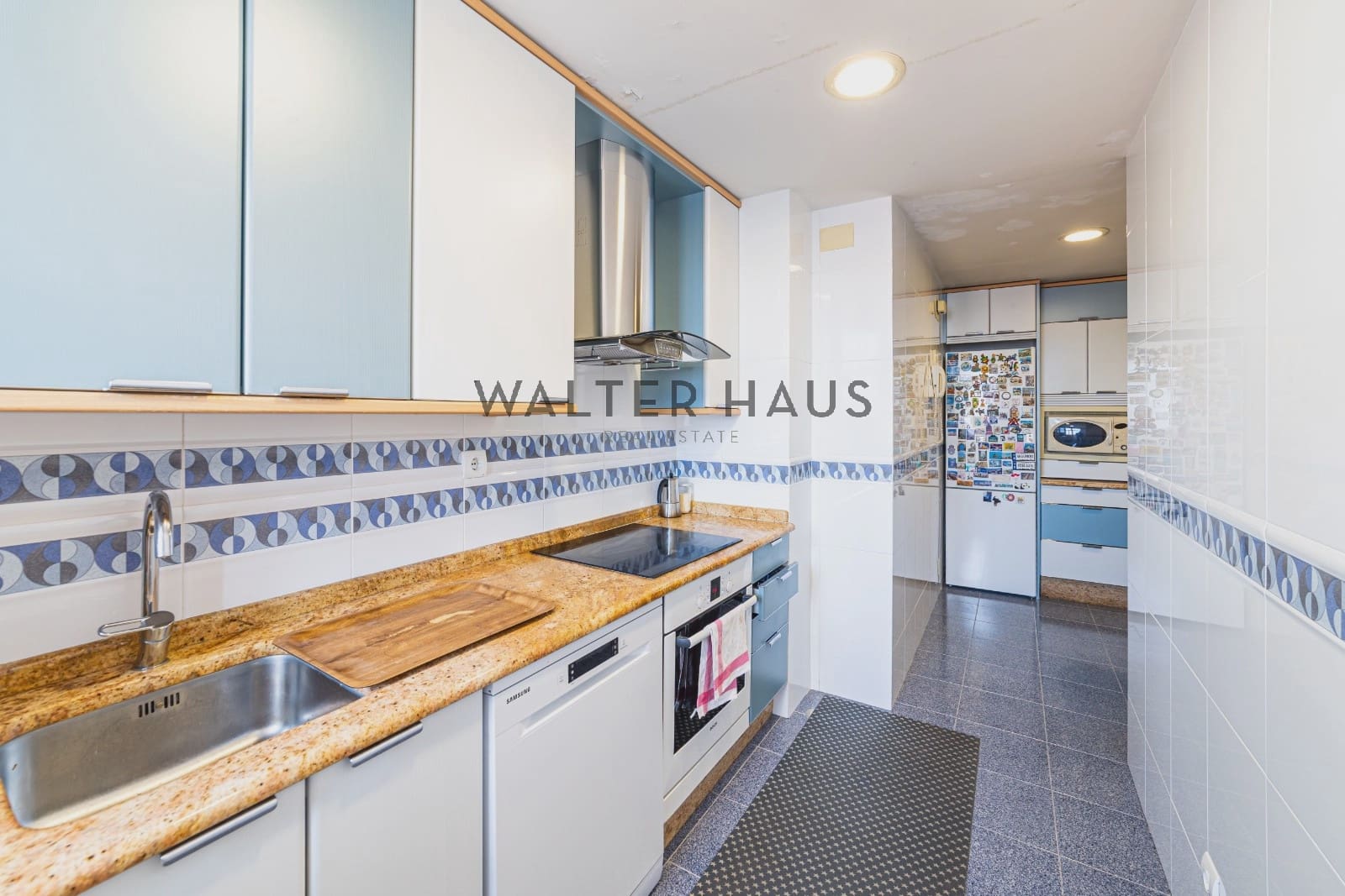 3 chambre Appartement à vendre à Madrid ville avec garage - 1 450 000 € (Ref: 10183691)