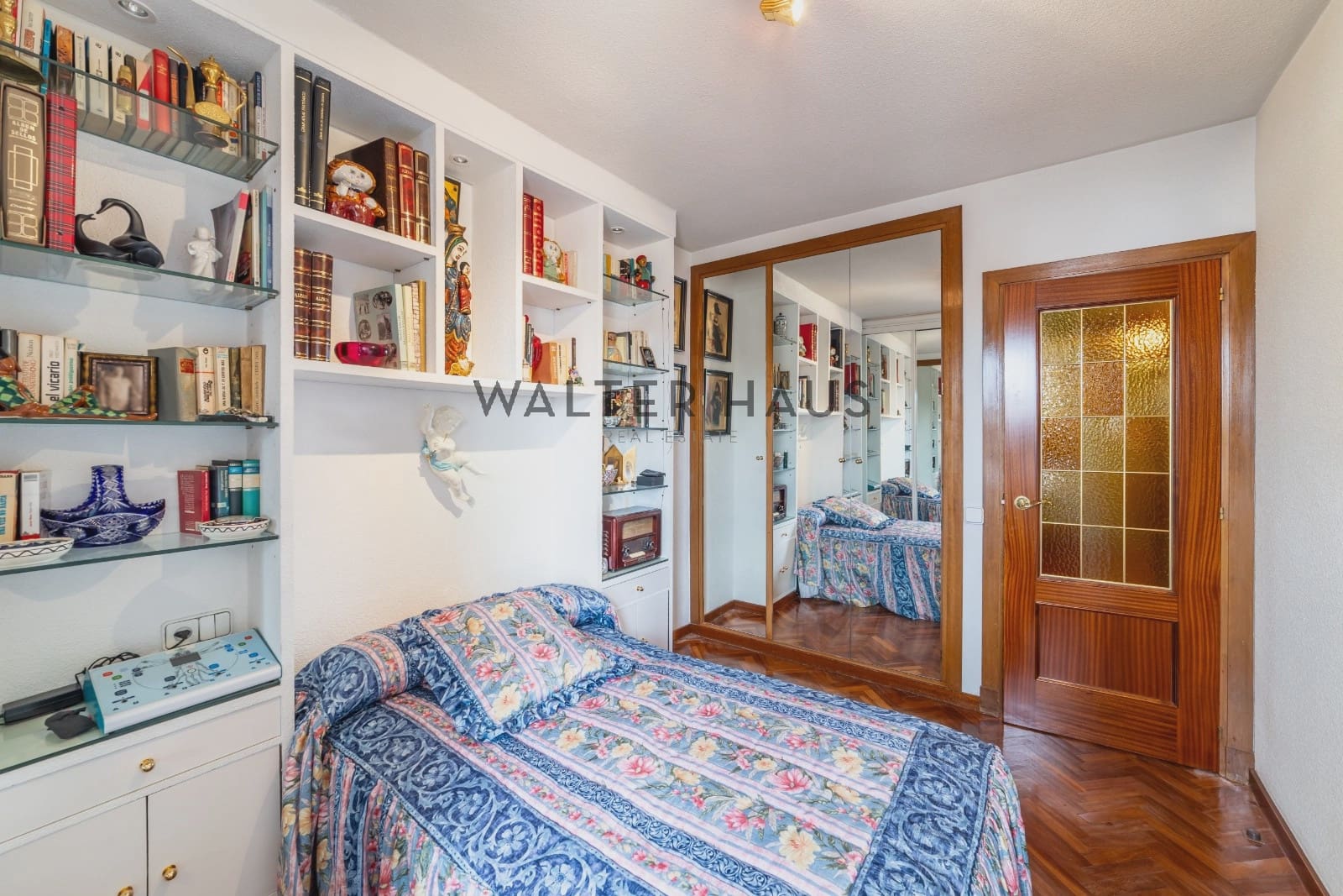 3 chambre Appartement à vendre à Madrid ville avec garage - 1 450 000 € (Ref: 10183691)