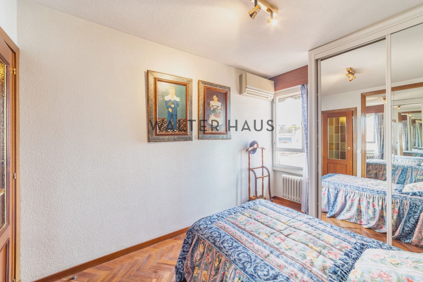 3 chambre Appartement à vendre à Madrid ville avec garage - 1 450 000 € (Ref: 10183691)
