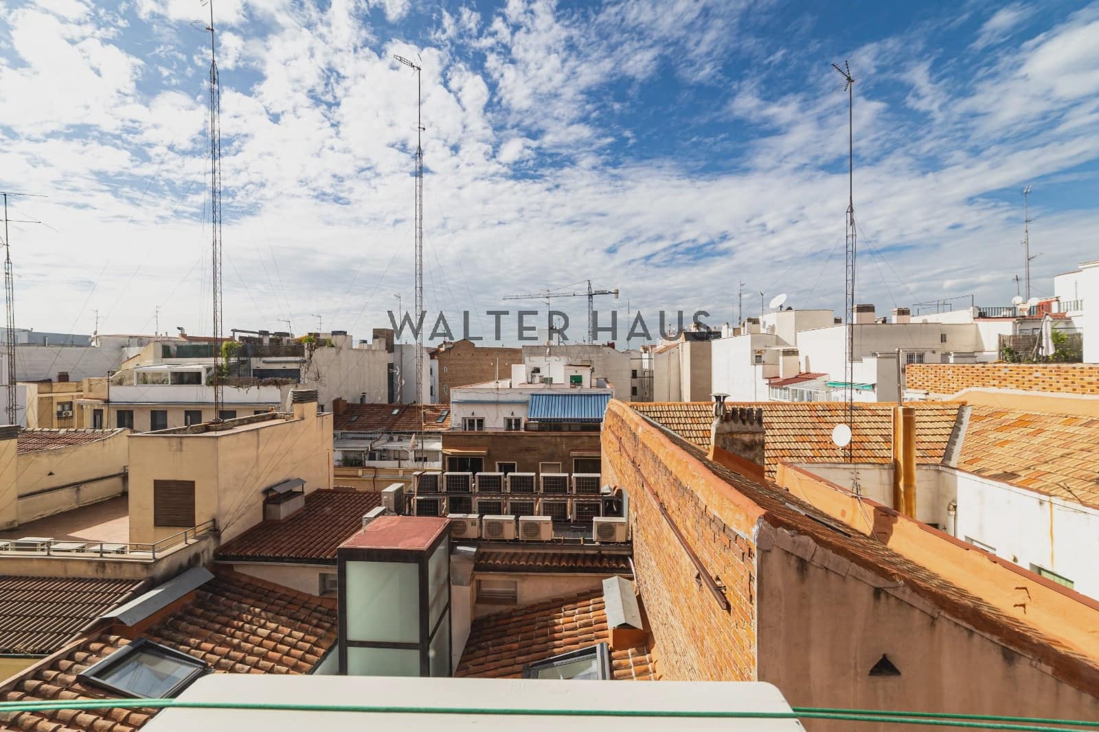 3 chambre Appartement à vendre à Madrid ville avec garage - 1 450 000 € (Ref: 10183691)