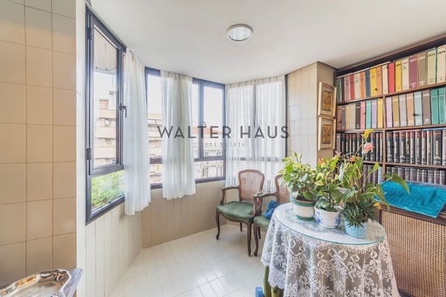 3 chambre Appartement à vendre à Trafalgar, Madrid ville avec garage - 1 450 000 € (Ref: 10183691)