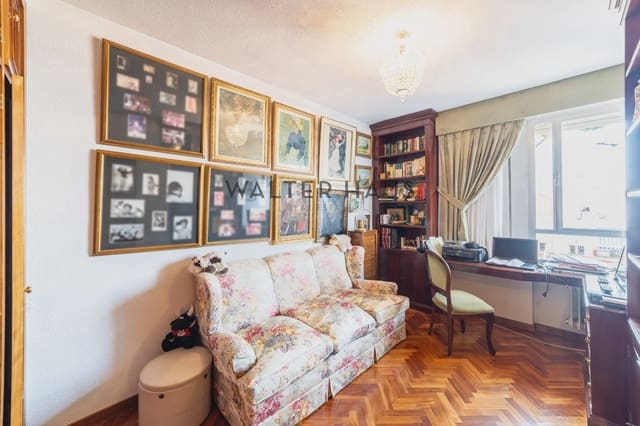 3 chambre Appartement à vendre à Trafalgar, Madrid ville avec garage - 1 450 000 € (Ref: 10183691)