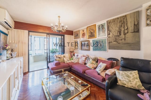 3 chambre Appartement à vendre à Trafalgar, Madrid ville avec garage - 1 450 000 € (Ref: 10183691)