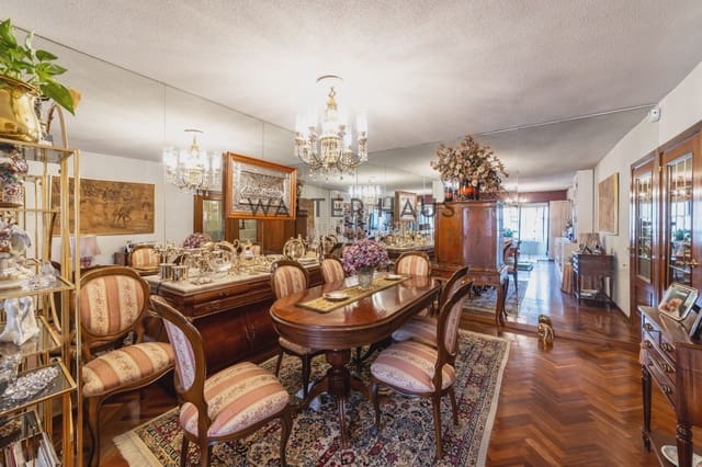 3 chambre Appartement à vendre à Trafalgar, Madrid ville avec garage - 1 450 000 € (Ref: 10183691)