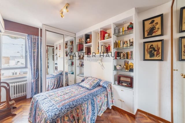3 chambre Appartement à vendre à Trafalgar, Madrid ville avec garage - 1 450 000 € (Ref: 10183691)