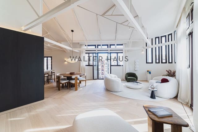 4 makuuhuone Kattohuoneisto vuokrattavana paikassa Goya, Madrid kaupunki - 11 000 € (Ref: 10183692)
