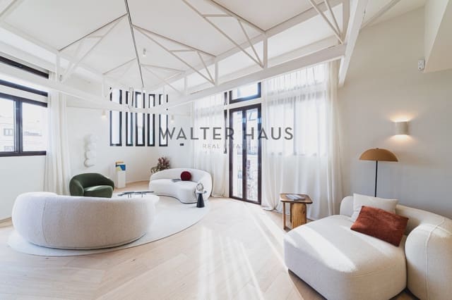 4 makuuhuone Kattohuoneisto vuokrattavana paikassa Goya, Madrid kaupunki - 11 000 € (Ref: 10183692)