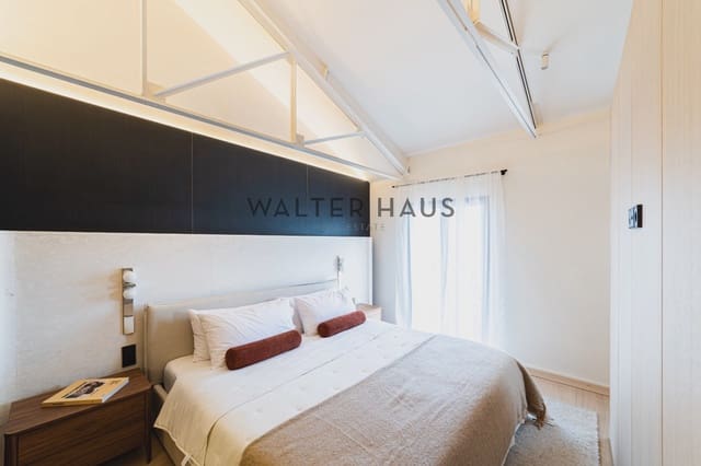4 makuuhuone Kattohuoneisto vuokrattavana paikassa Goya, Madrid kaupunki - 11 000 € (Ref: 10183692)