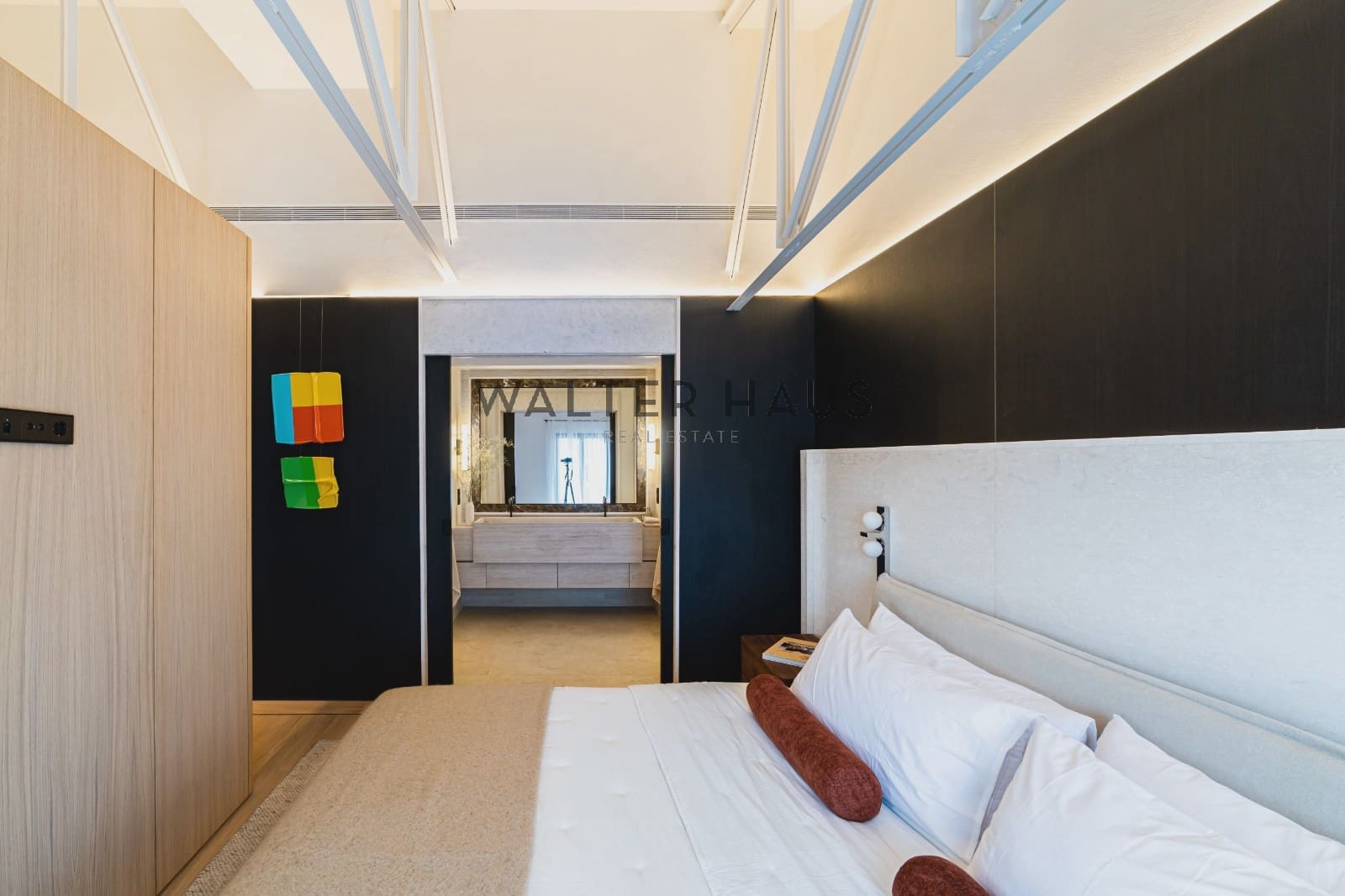 4 makuuhuone Kattohuoneisto vuokrattavana paikassa Madrid kaupunki - 11 000 € (Ref: 10183692)