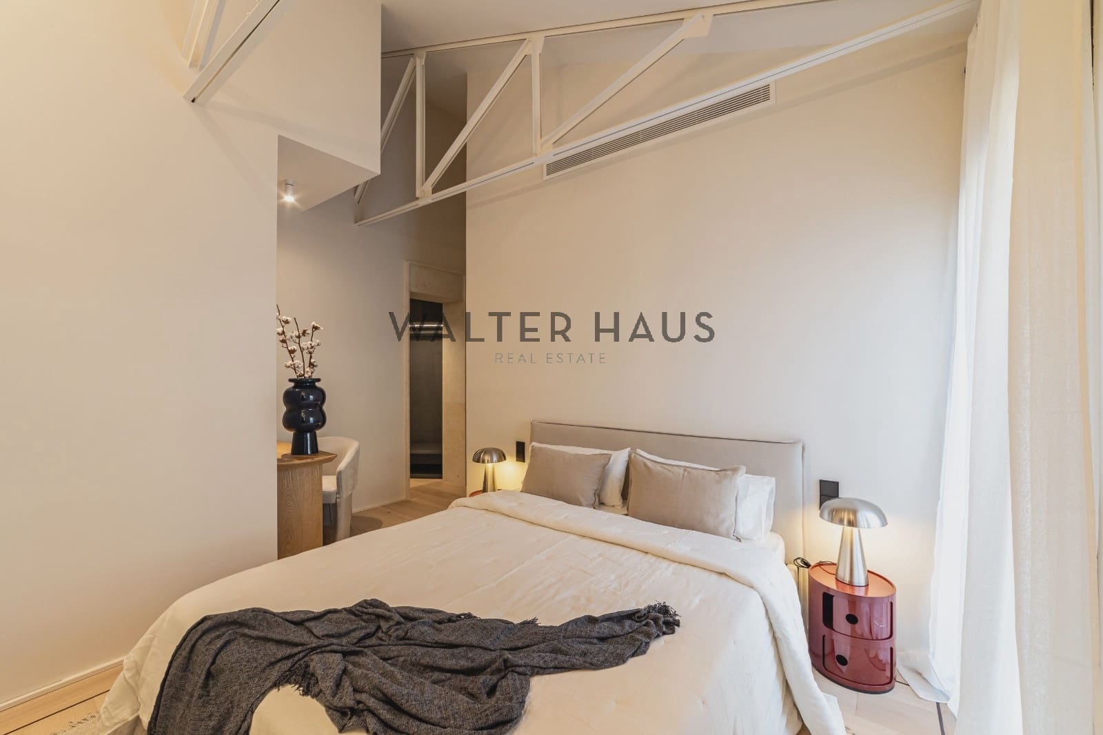 4 makuuhuone Kattohuoneisto vuokrattavana paikassa Madrid kaupunki - 11 000 € (Ref: 10183692)