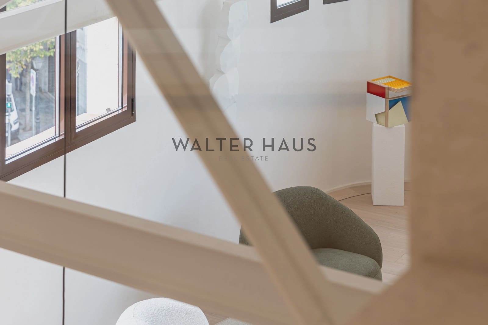4 makuuhuone Kattohuoneisto vuokrattavana paikassa Madrid kaupunki - 11 000 € (Ref: 10183692)