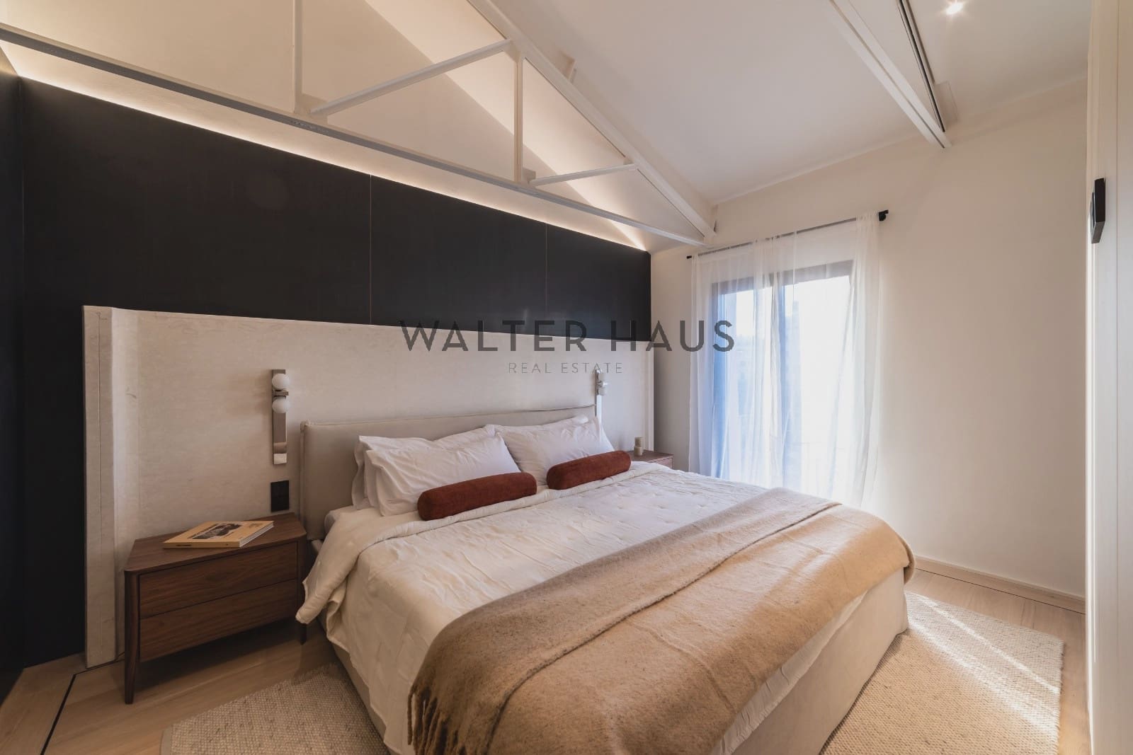 4 makuuhuone Kattohuoneisto vuokrattavana paikassa Madrid kaupunki - 11 000 € (Ref: 10183692)