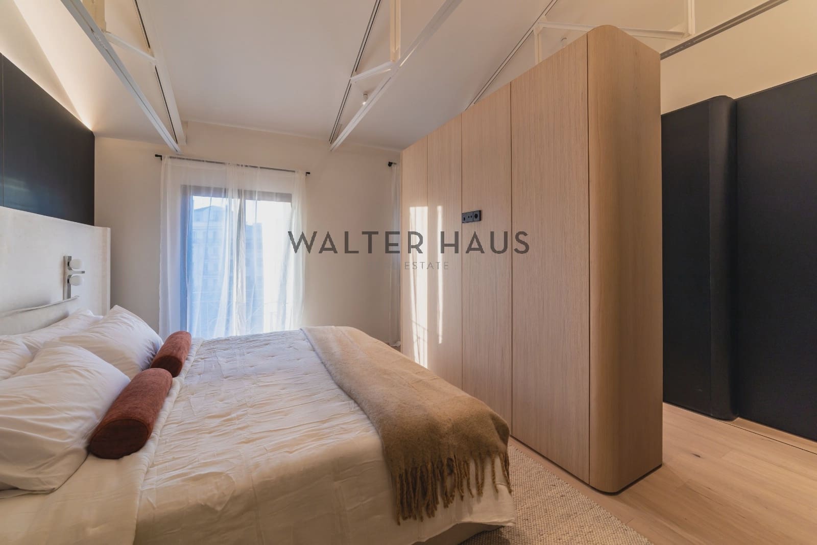 4 makuuhuone Kattohuoneisto vuokrattavana paikassa Madrid kaupunki - 11 000 € (Ref: 10183692)