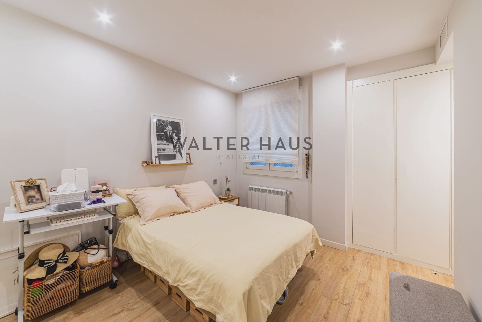 2 soveværelse Lejlighed til salg i Madrid by - € 865.000 (Ref: 10184012)