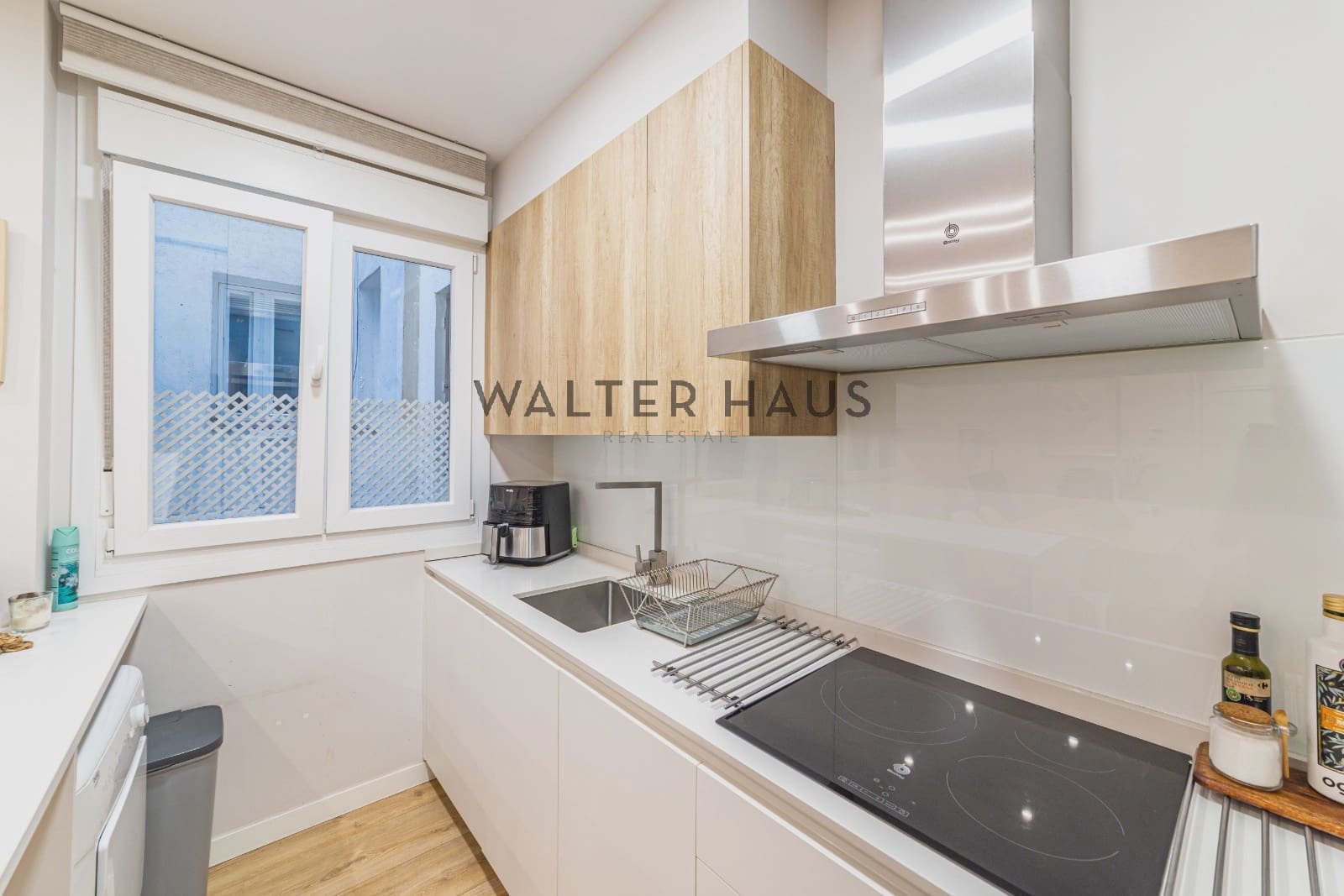 2 soveværelse Lejlighed til salg i Madrid by - € 865.000 (Ref: 10184012)