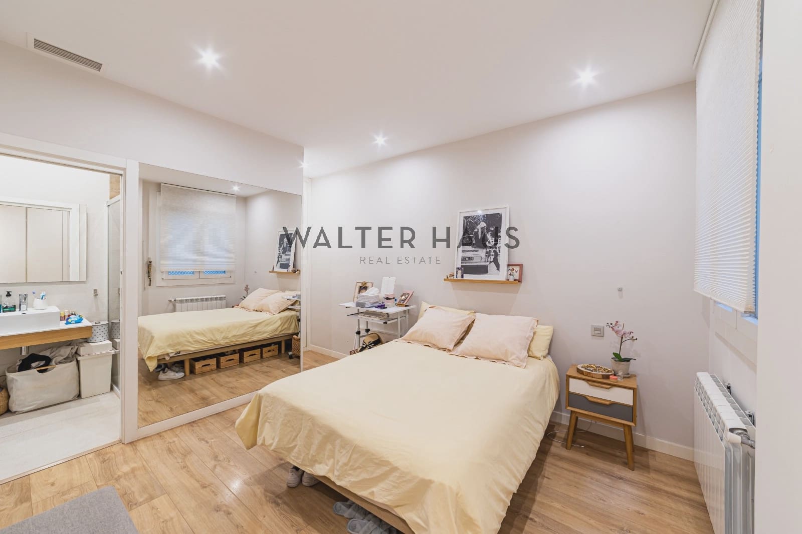 2 soveværelse Lejlighed til salg i Madrid by - € 865.000 (Ref: 10184012)