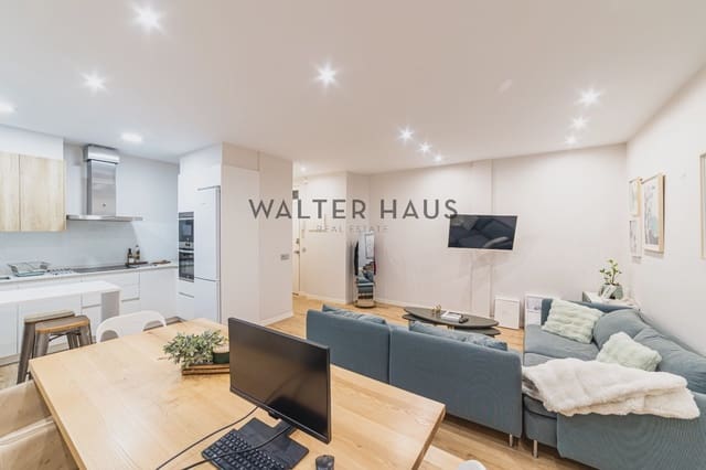 2 soveværelse Lejlighed til salg i Castellana, Madrid by - € 865.000 (Ref: 10184012)