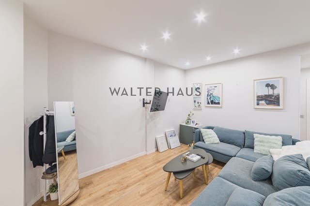 2 soveværelse Lejlighed til salg i Castellana, Madrid by - € 865.000 (Ref: 10184012)
