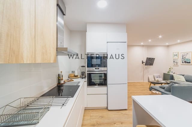 2 soveværelse Lejlighed til salg i Castellana, Madrid by - € 865.000 (Ref: 10184012)