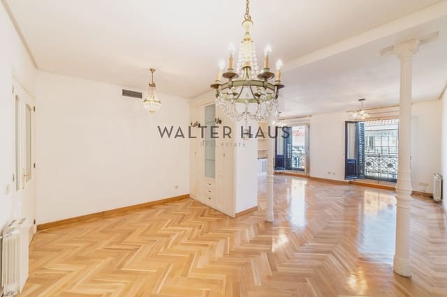 2 slaapkamer Flat te koop in Jerónimos, Madrid stad - € 2.250.000 (Ref: 10185310)