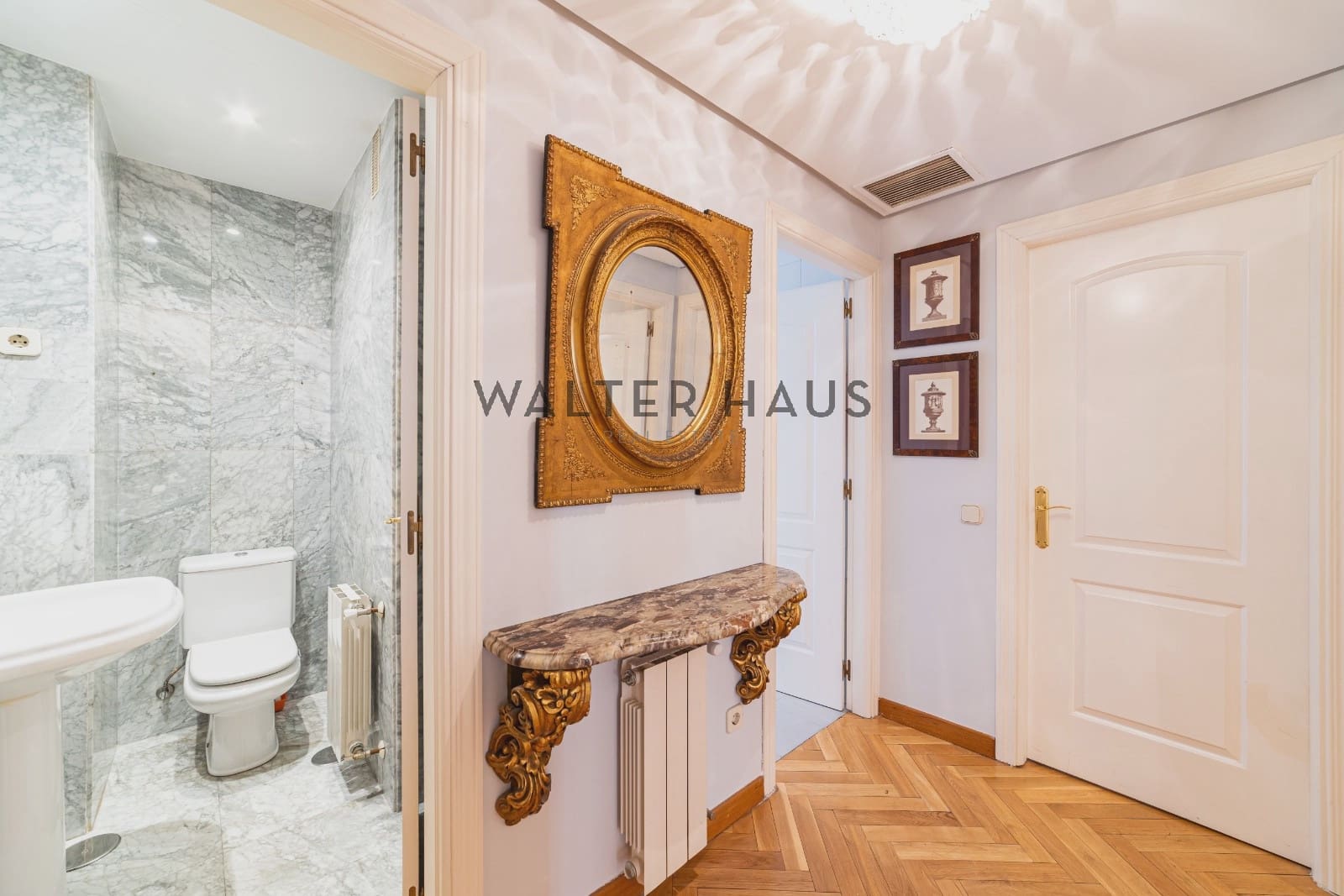 2 slaapkamer Flat te koop in Madrid stad - € 2.250.000 (Ref: 10185310)