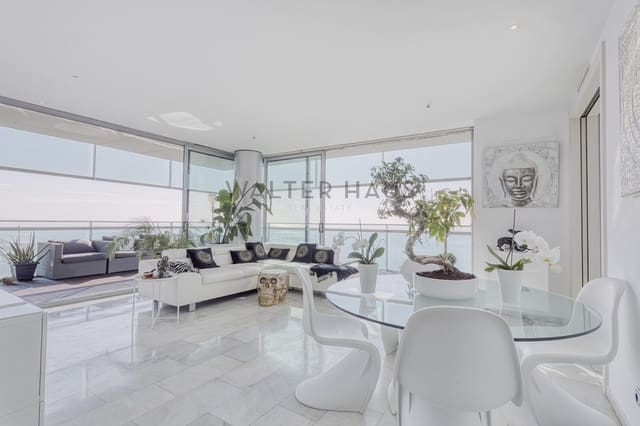 3 camera da letto Appartamento in vendita in Diagonal Mar i El Front Marítim del Poblenou, Barcelona città - 1.850.000 € (Rif: 7369236)
