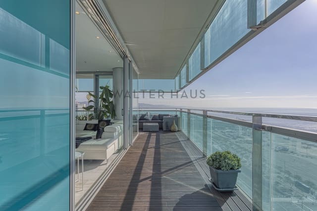 3 camera da letto Appartamento in vendita in Diagonal Mar i El Front Marítim del Poblenou, Barcelona città - 1.850.000 € (Rif: 7369236)
