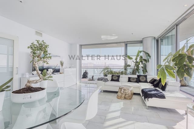 3 camera da letto Appartamento in vendita in Diagonal Mar i El Front Marítim del Poblenou, Barcelona città - 1.850.000 € (Rif: 7369236)